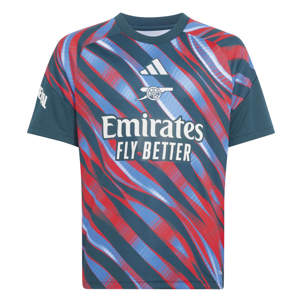 Adidas Arsenal Pre-Match Treningstrøye 26/27 Barn Multi