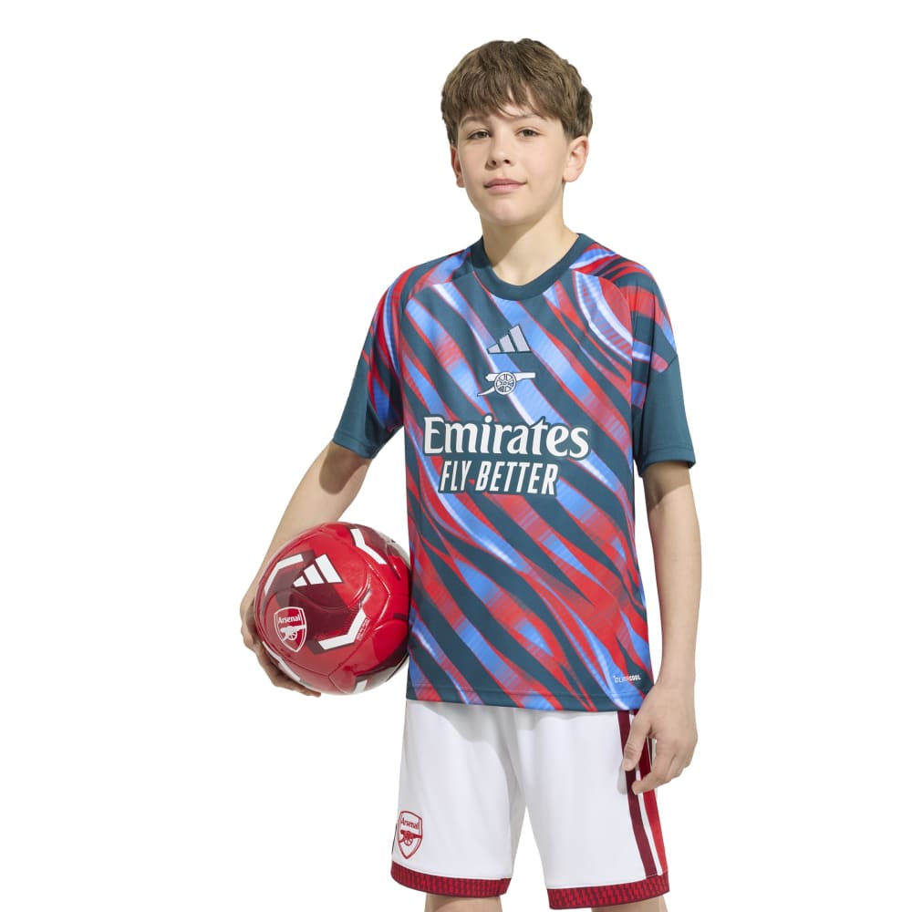 Adidas Arsenal Pre-Match Treningstrøye 26/27 Barn Multi