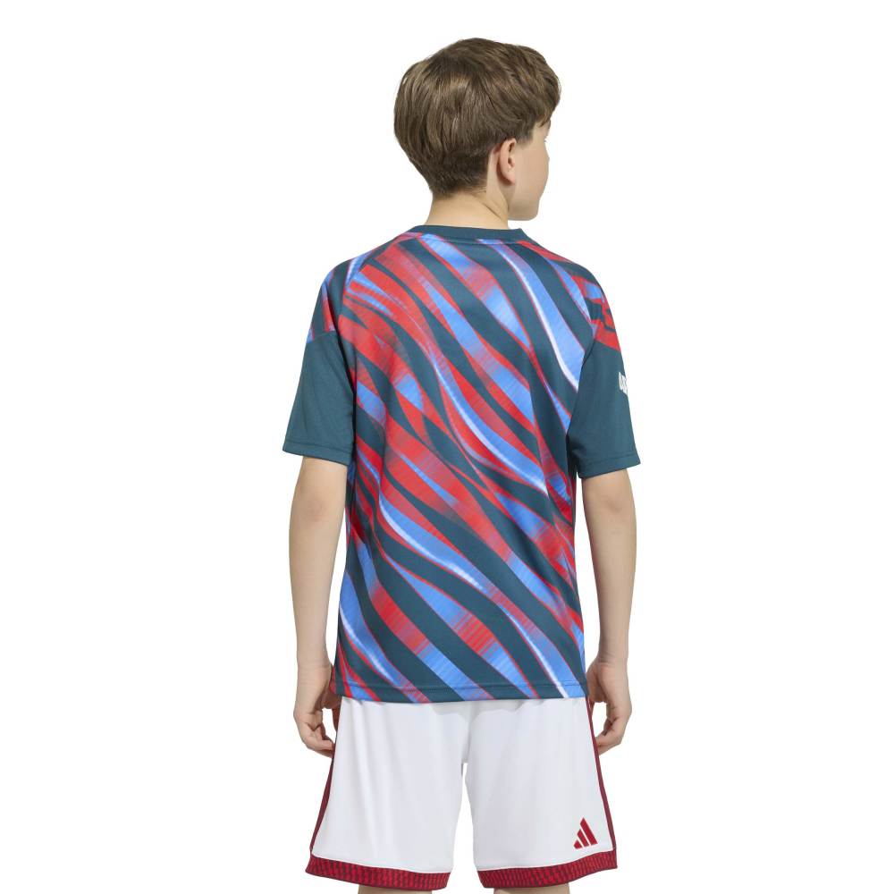 Adidas Arsenal Pre-Match Treningstrøye 26/27 Barn Multi