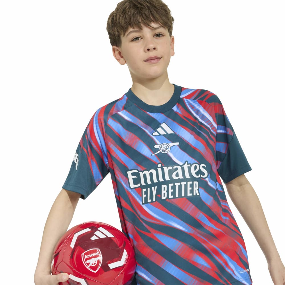 Adidas Arsenal Pre-Match Treningstrøye 26/27 Barn Multi