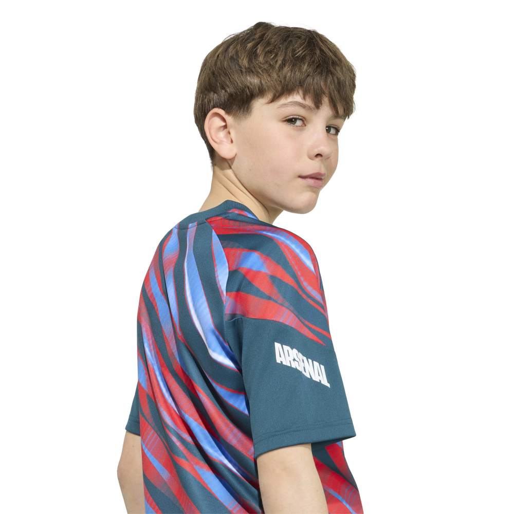 Adidas Arsenal Pre-Match Treningstrøye 26/27 Barn Multi
