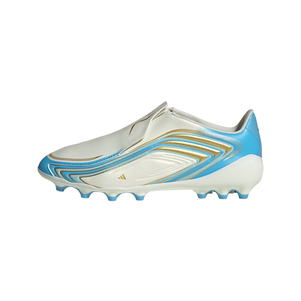 Adidas F50 Messi League Laceless AG Fotballsko Barn El Último Tango