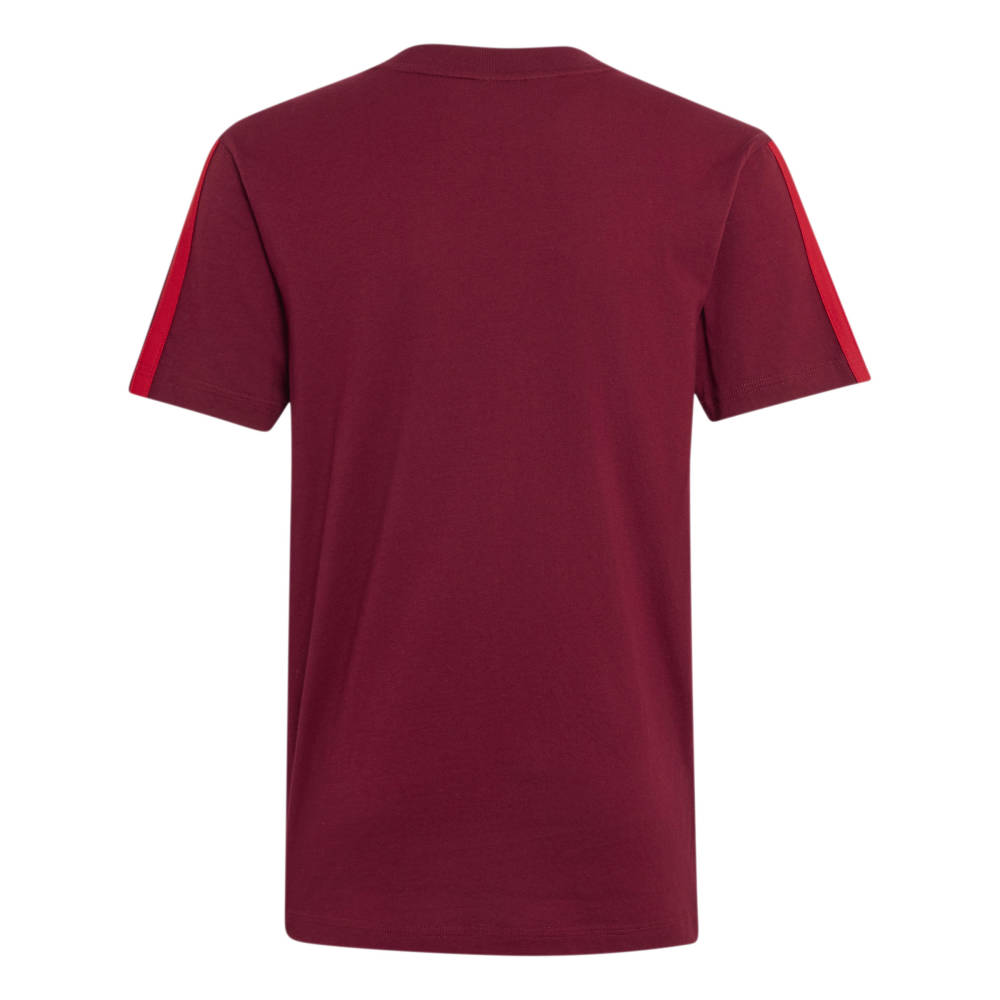 Adidas Arsenal T-Skjorte 26/27 Barn Burgunder