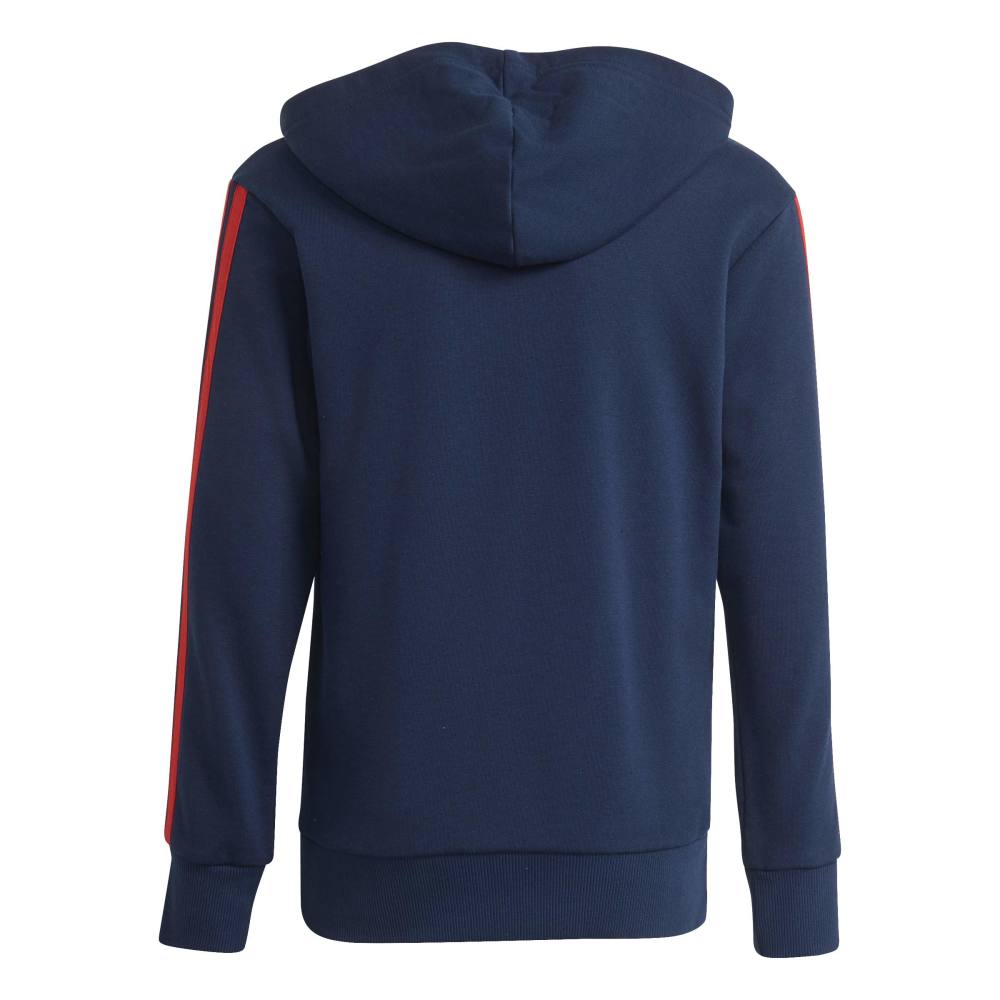 Adidas Arsenal Hettegenser 26/27 Barn Marine/Rød