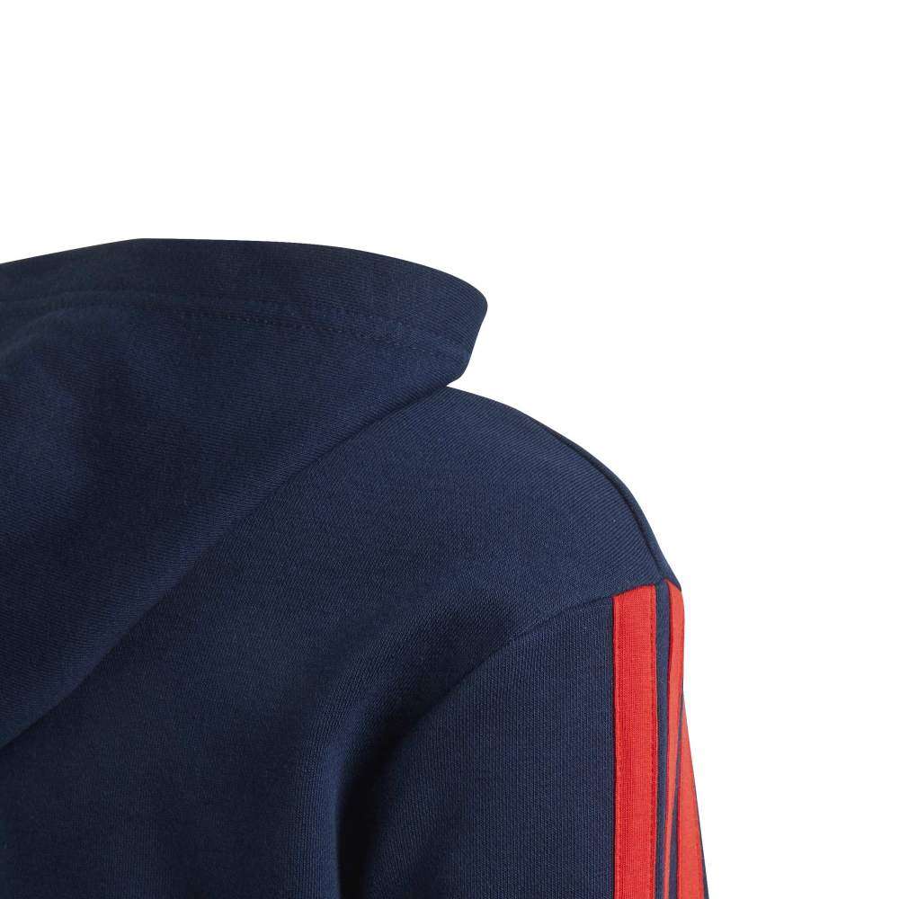 Adidas Arsenal Hettegenser 26/27 Barn Marine/Rød