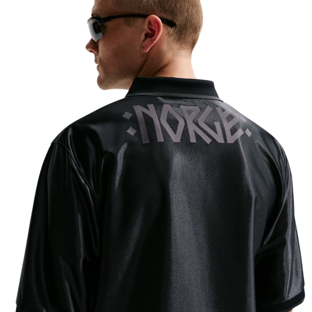 Nike Norge VM 2026 Dri-FIT Energy Trøye Sort
