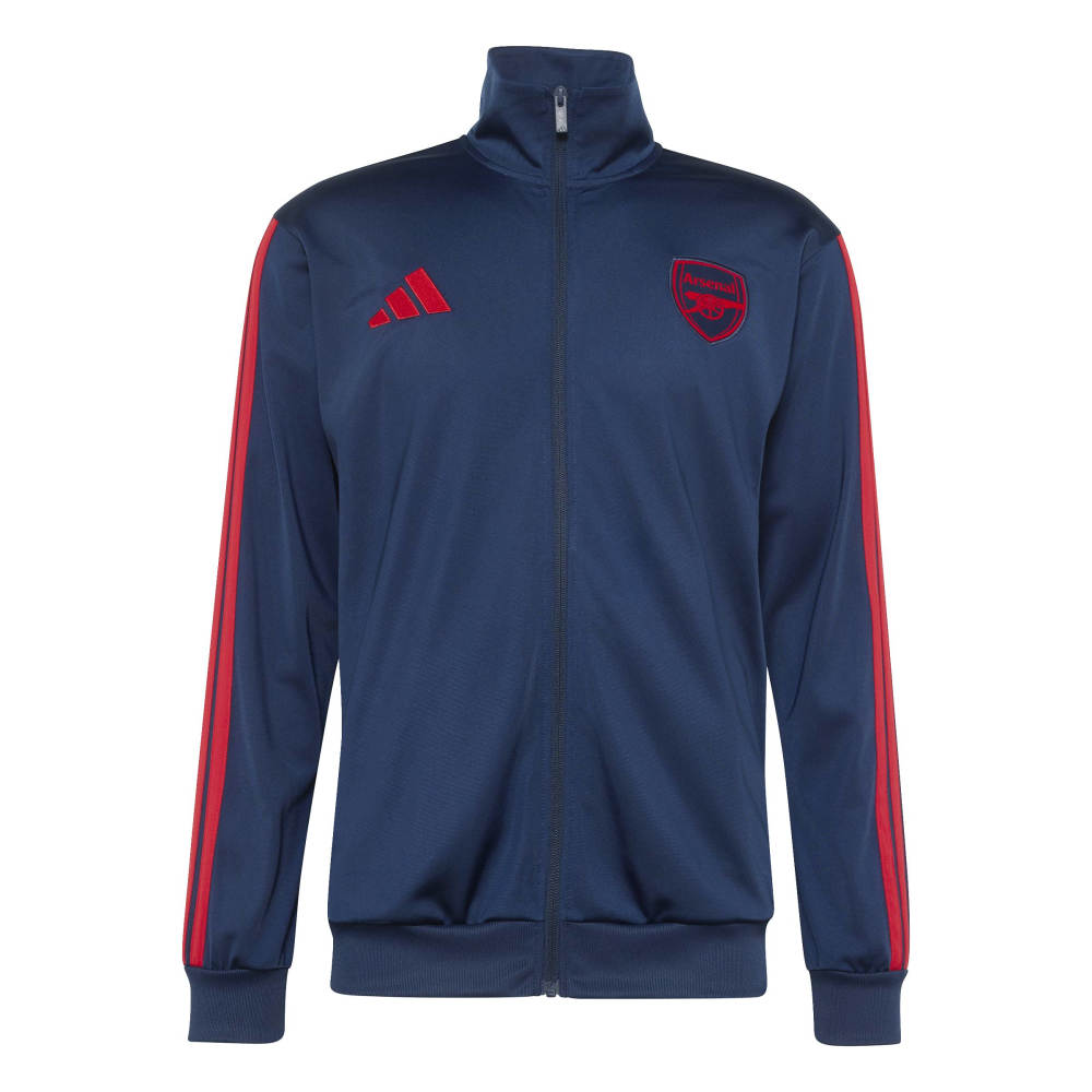 Adidas Arsenal DNA Track Top Jakke 26/27 Marine/Rød