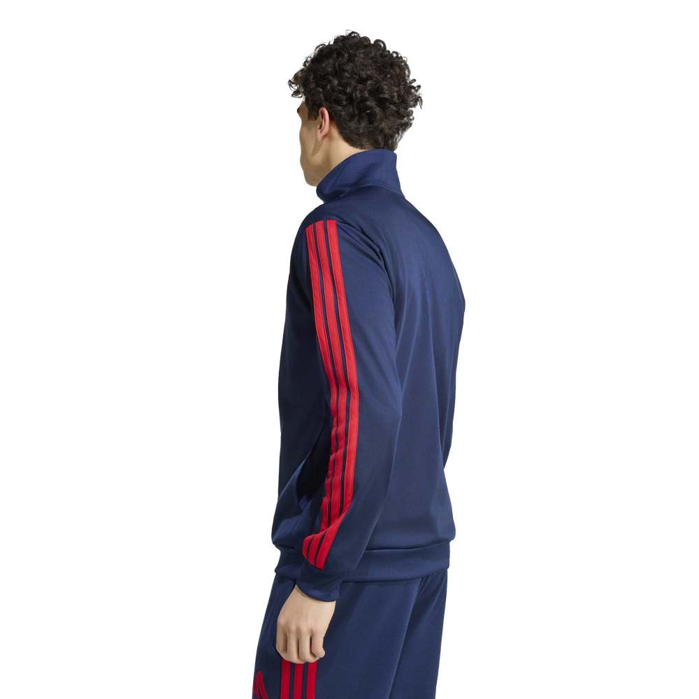 Adidas Arsenal DNA Track Top Jakke 26/27 Marine/Rød