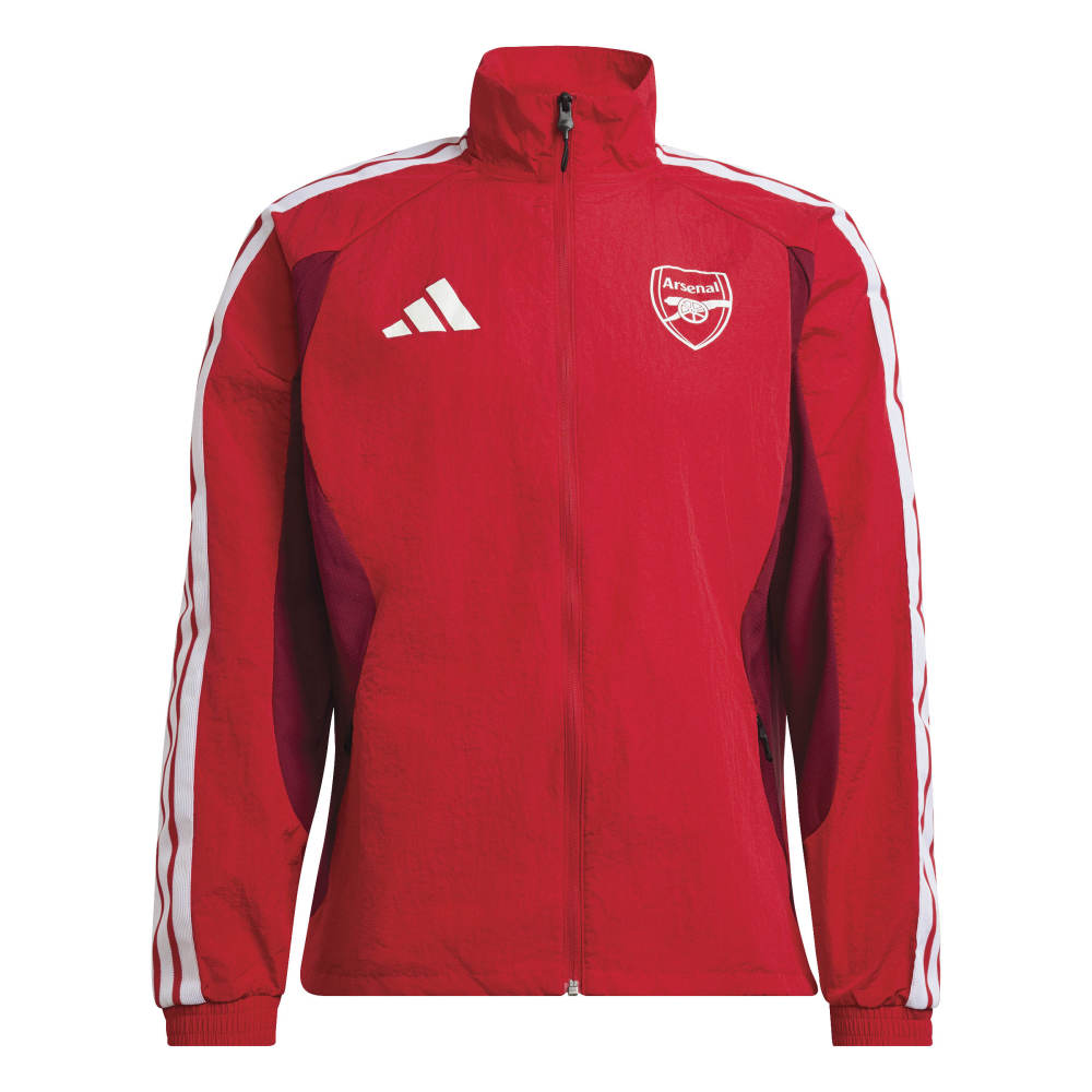 Adidas Arsenal Anthem Jakke 26/27 Hjemme