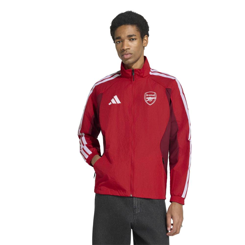 Adidas Arsenal Anthem Jakke 26/27 Hjemme