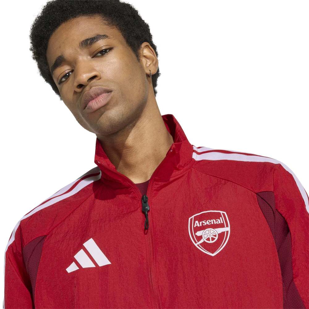 Adidas Arsenal Anthem Jakke 26/27 Hjemme