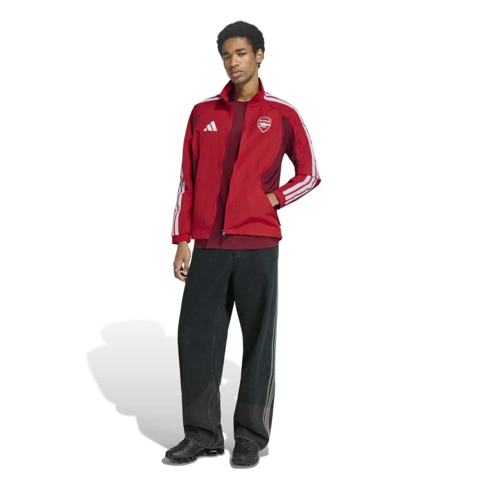 Adidas Arsenal Anthem Jakke 26/27 Hjemme