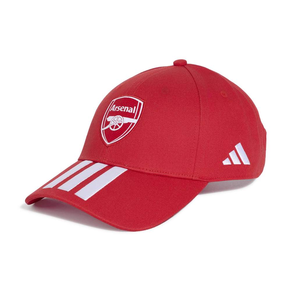 Adidas Arsenal Caps 26/27 Rød/Hvit