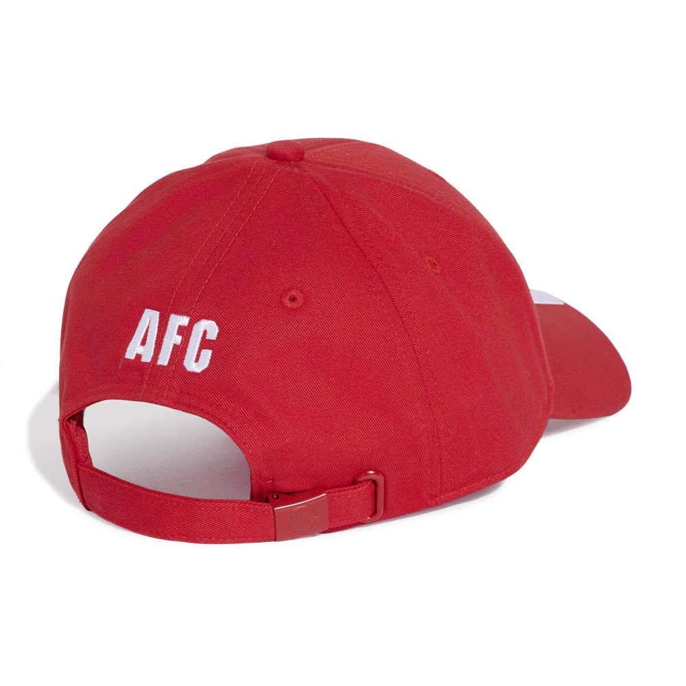 Adidas Arsenal Caps 26/27 Rød/Hvit
