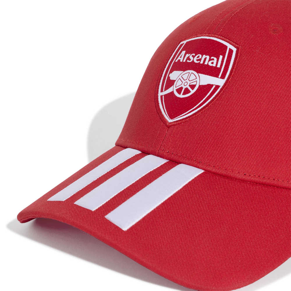 Adidas Arsenal Caps 26/27 Rød/Hvit