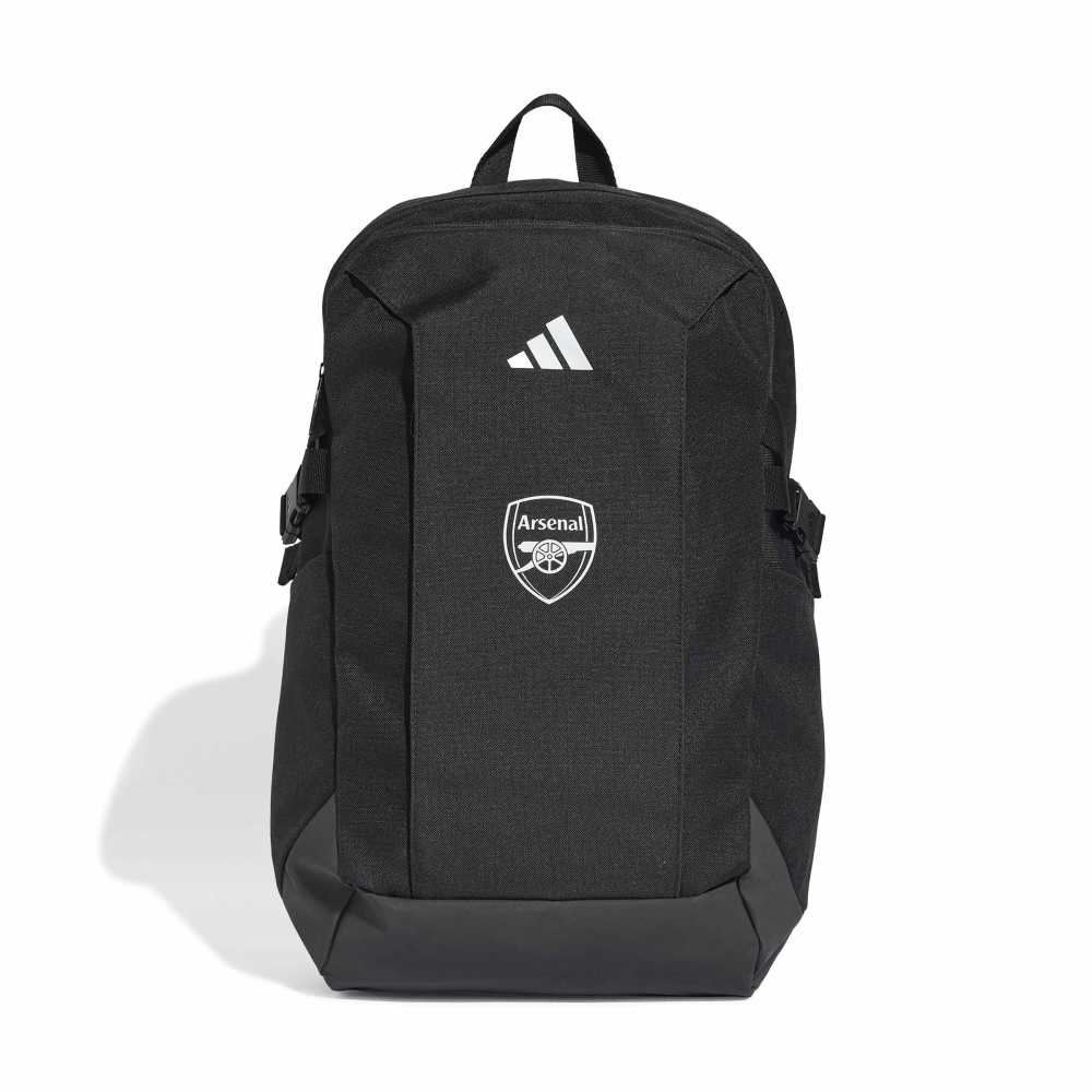 Adidas Arsenal Ryggsekk 26/27 Sort/Hvit