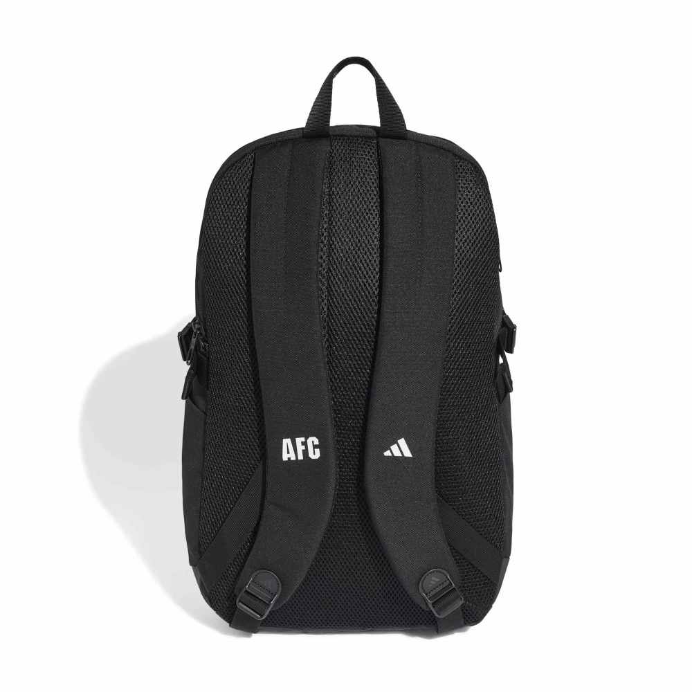 Adidas Arsenal Ryggsekk 26/27 Sort/Hvit