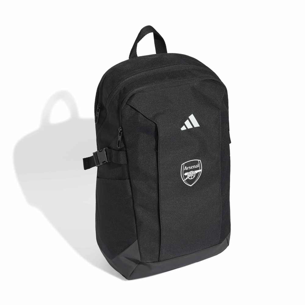 Adidas Arsenal Ryggsekk 26/27 Sort/Hvit