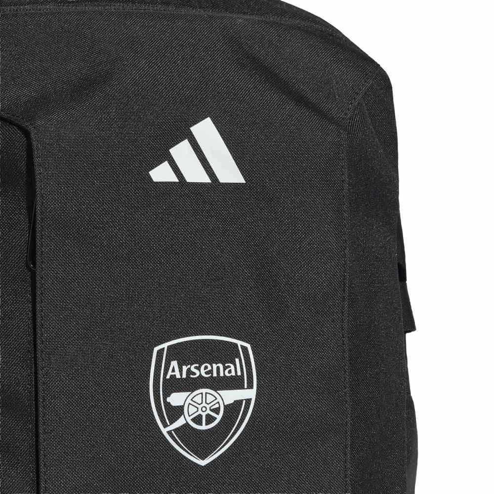 Adidas Arsenal Ryggsekk 26/27 Sort/Hvit