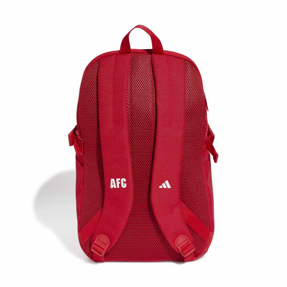 Adidas Arsenal Ryggsekk 26/27 Rød/Hvit