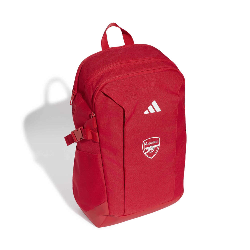 Adidas Arsenal Ryggsekk 26/27 Rød/Hvit