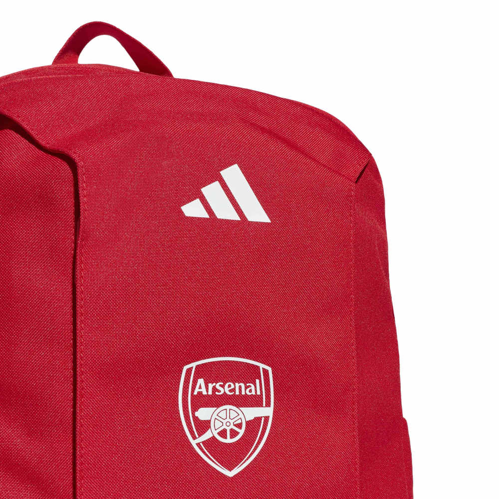 Adidas Arsenal Ryggsekk 26/27 Rød/Hvit
