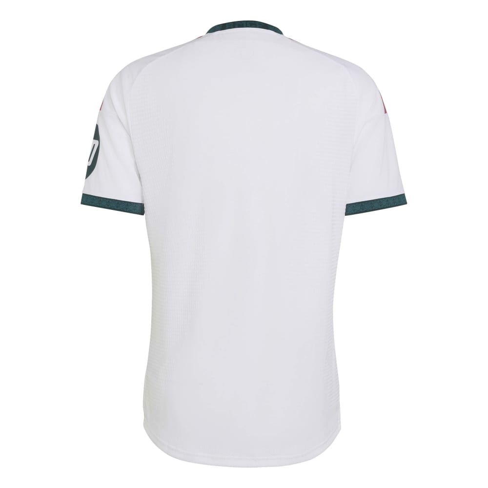 Adidas Real Madrid Authentic Fotballdrakt 26/27 Hjemme
