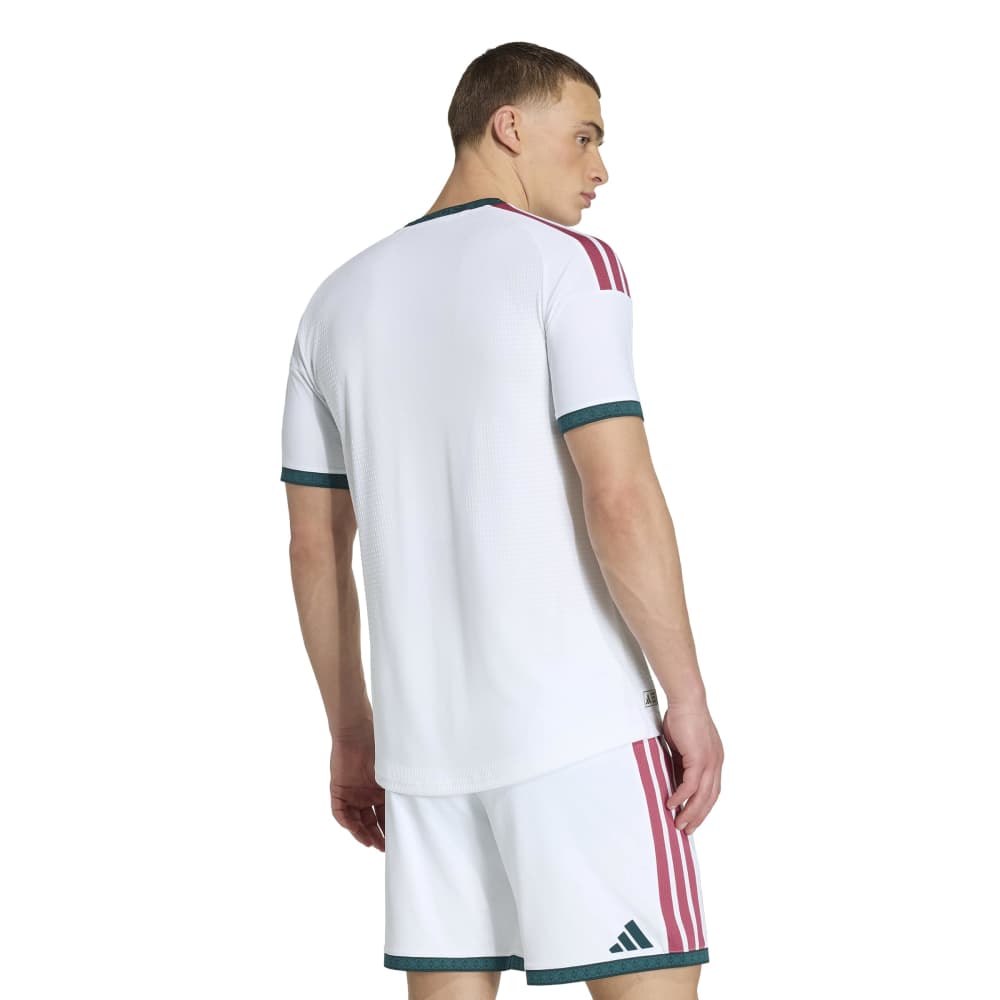 Adidas Real Madrid Authentic Fotballdrakt 26/27 Hjemme