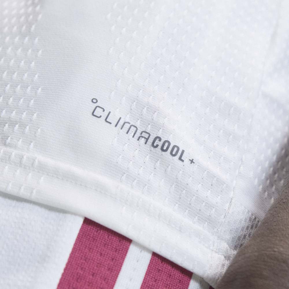 Adidas Real Madrid Authentic Fotballdrakt 26/27 Hjemme