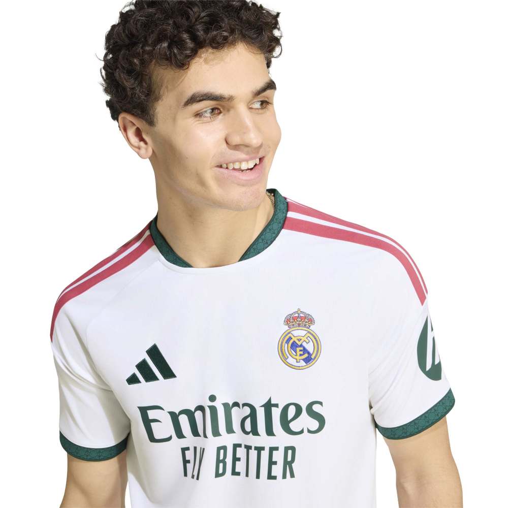 Adidas Real Madrid Fotballdrakt 26/27 Hjemme