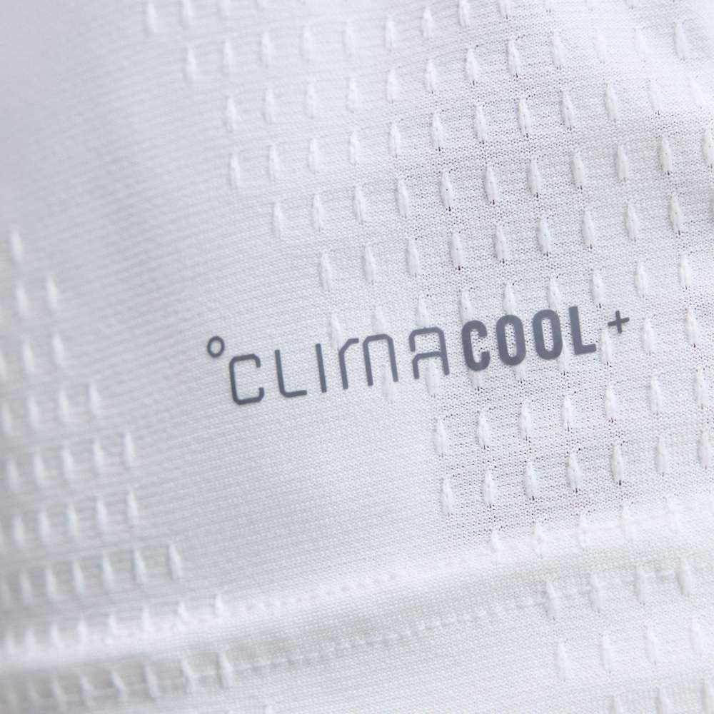 Adidas Real Madrid Authentic Langermet Fotballdrakt 26/27 Hjemme