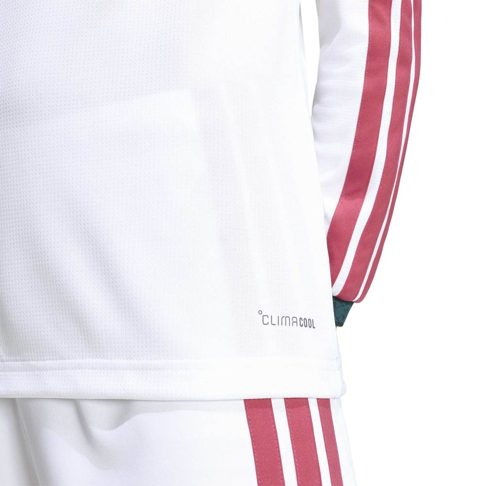 Adidas Real Madrid Langermet Fotballdrakt 26/27 Barn Hjemme
