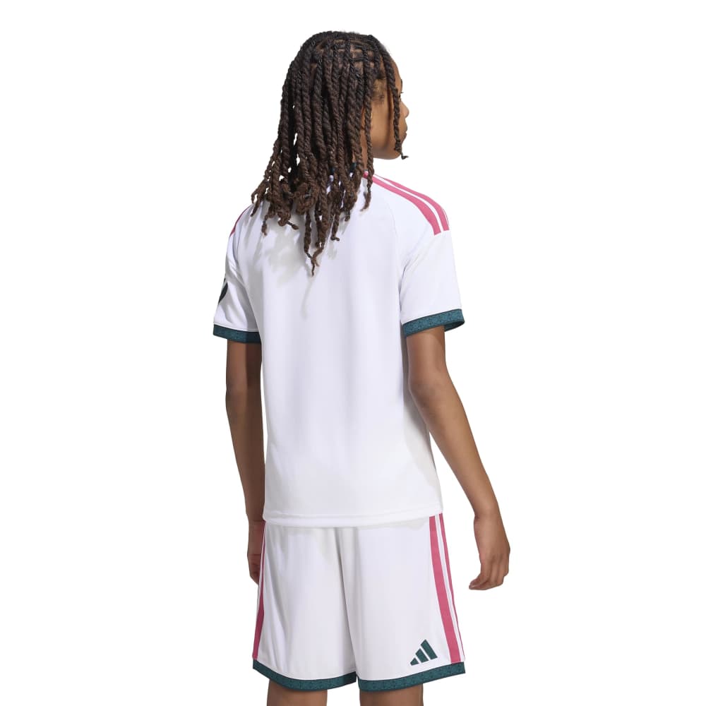 Adidas Real Madrid Fotballdrakt 26/27 Barn Hjemme