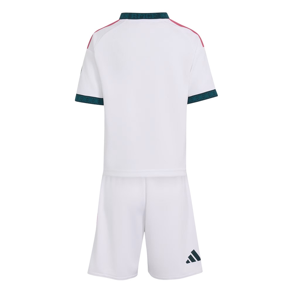 Adidas Real Madrid Draktsett 26/27 Småbarn Hjemme