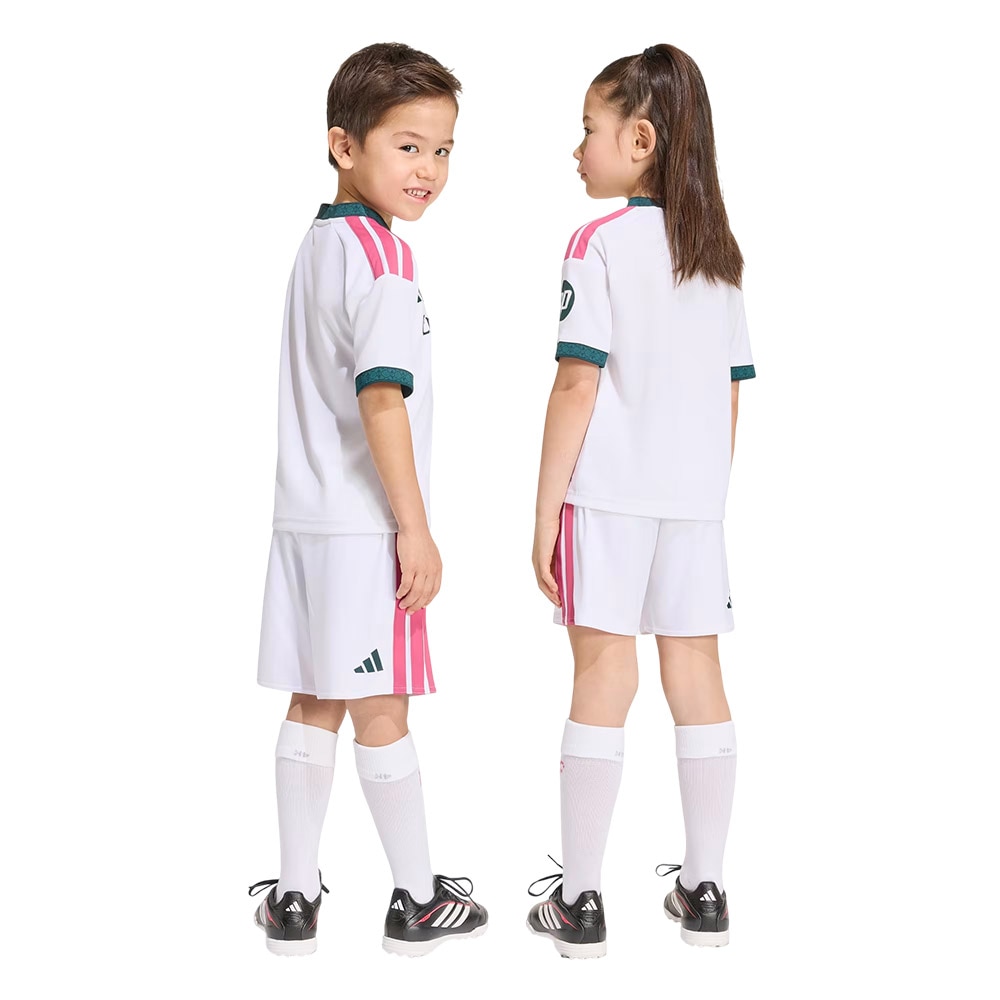 Adidas Real Madrid Draktsett 26/27 Småbarn Hjemme