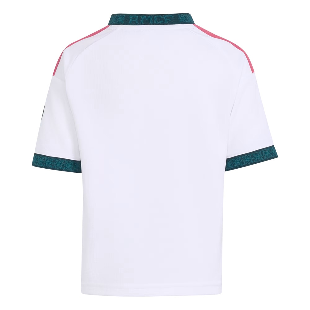 Adidas Real Madrid Draktsett 26/27 Småbarn Hjemme