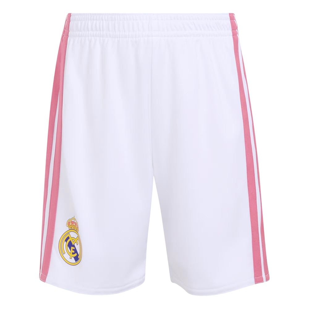 Adidas Real Madrid Draktsett 26/27 Småbarn Hjemme