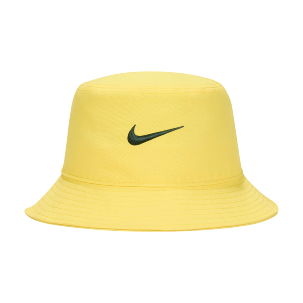 Nike Brasil VM 2026 Apex Bøttehatt Gul/Grønn
