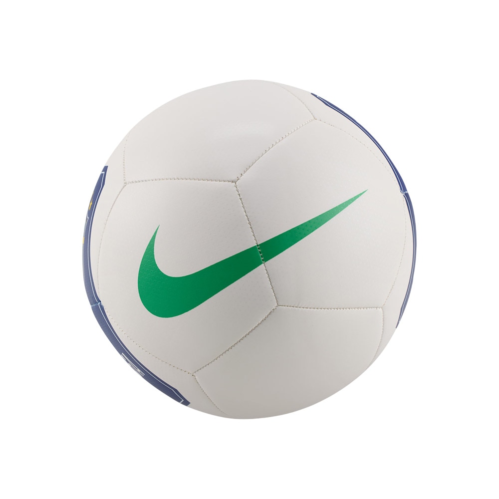 Nike Brasil VM 2026 Pitch Fotball Hvit/Blå
