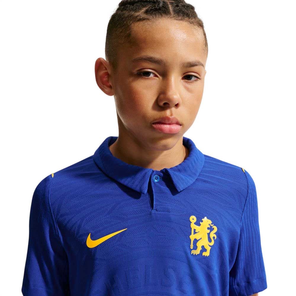 Nike Chelsea Aero-FIT Match Fotballdrakt 26/27 Barn Hjemme