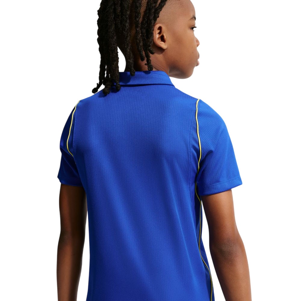 Nike Chelsea Dri-FIT Fotballdrakt 26/27 Barn Hjemme