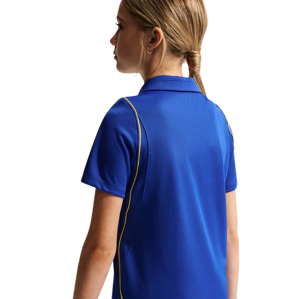 Nike Chelsea Dri-FIT Fotballdrakt 26/27 Barn Hjemme