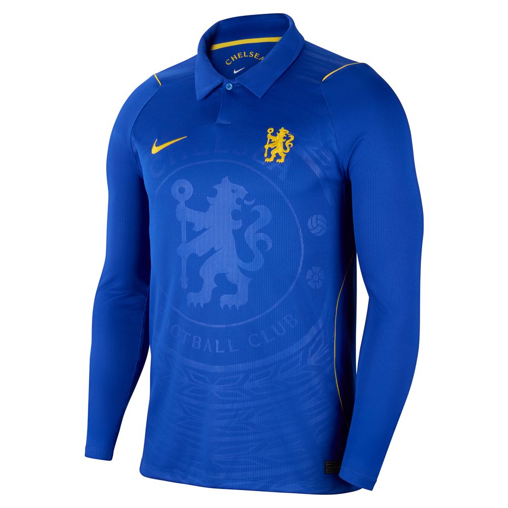 Nike Chelsea Dri-FIT Langermet Fotballdrakt 26/27 Hjemme