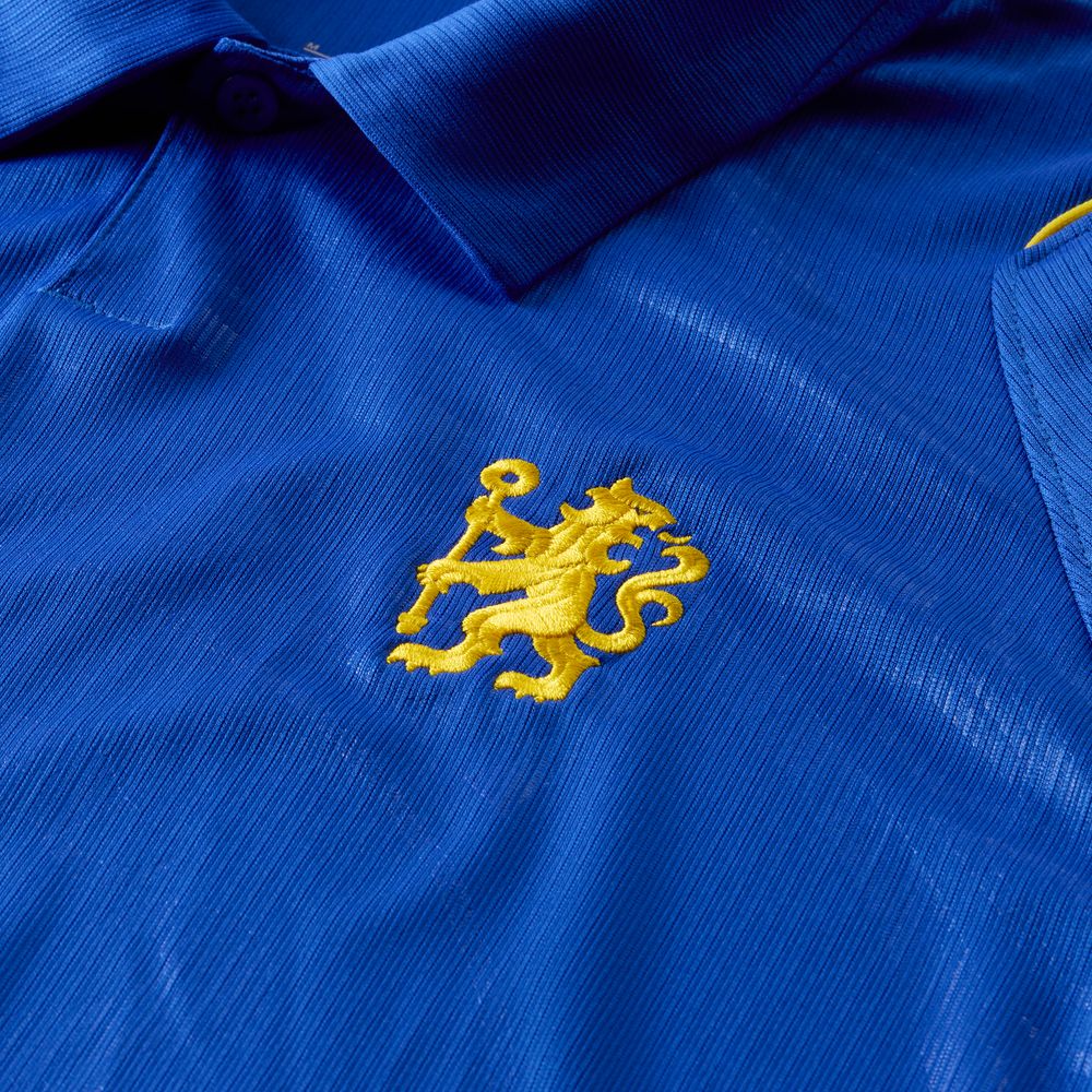 Nike Chelsea Dri-FIT Langermet Fotballdrakt 26/27 Hjemme