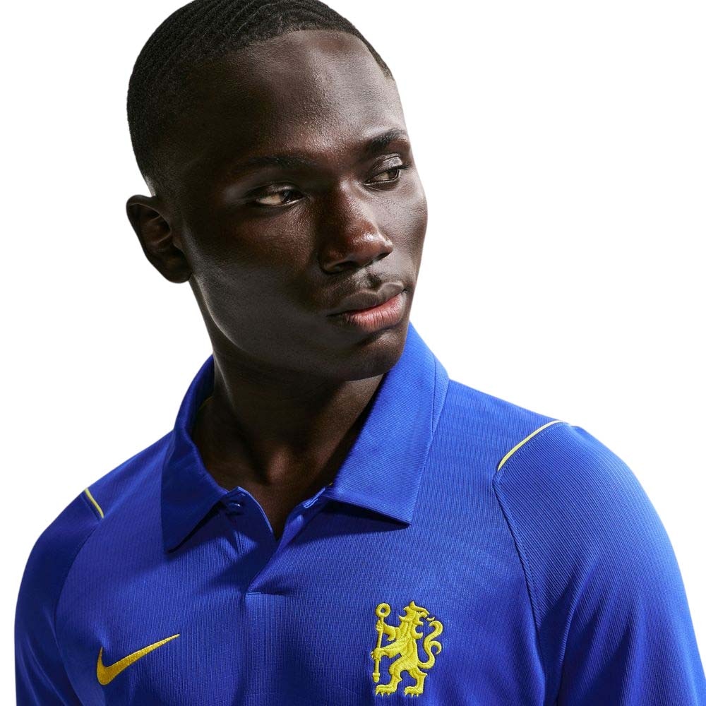 Nike Chelsea Dri-FIT Langermet Fotballdrakt 26/27 Hjemme