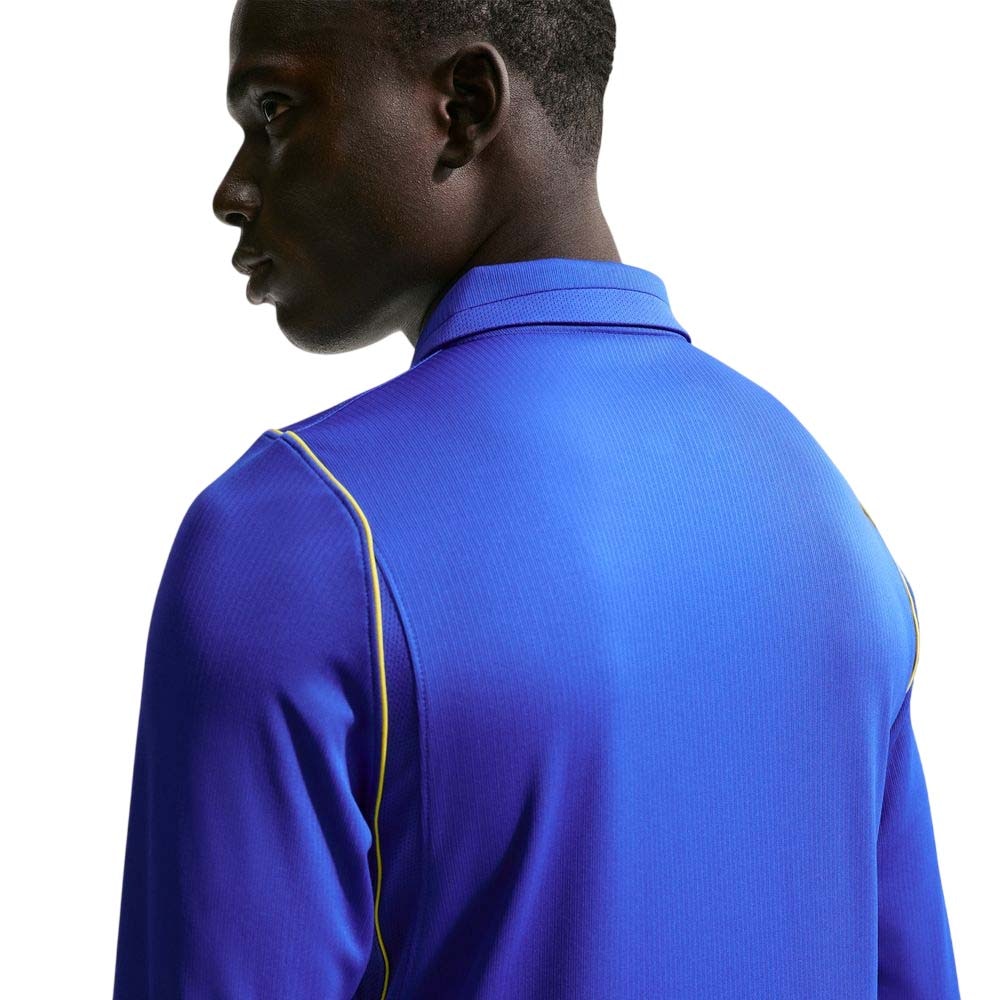 Nike Chelsea Dri-FIT Langermet Fotballdrakt 26/27 Hjemme