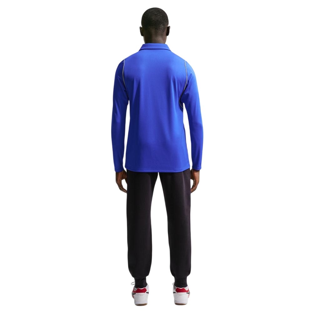 Nike Chelsea Dri-FIT Langermet Fotballdrakt 26/27 Hjemme