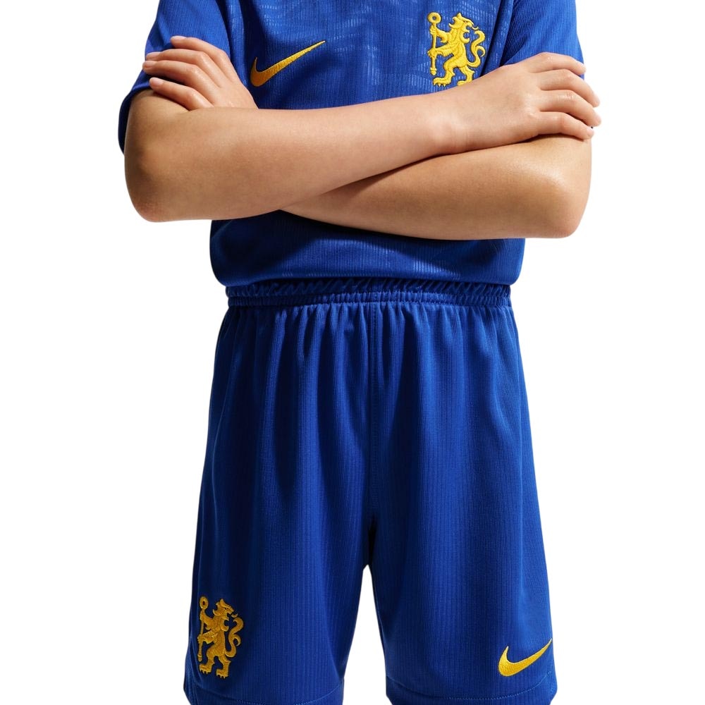 Nike Chelsea Fotballshorts 26/27 Barn Hjemme