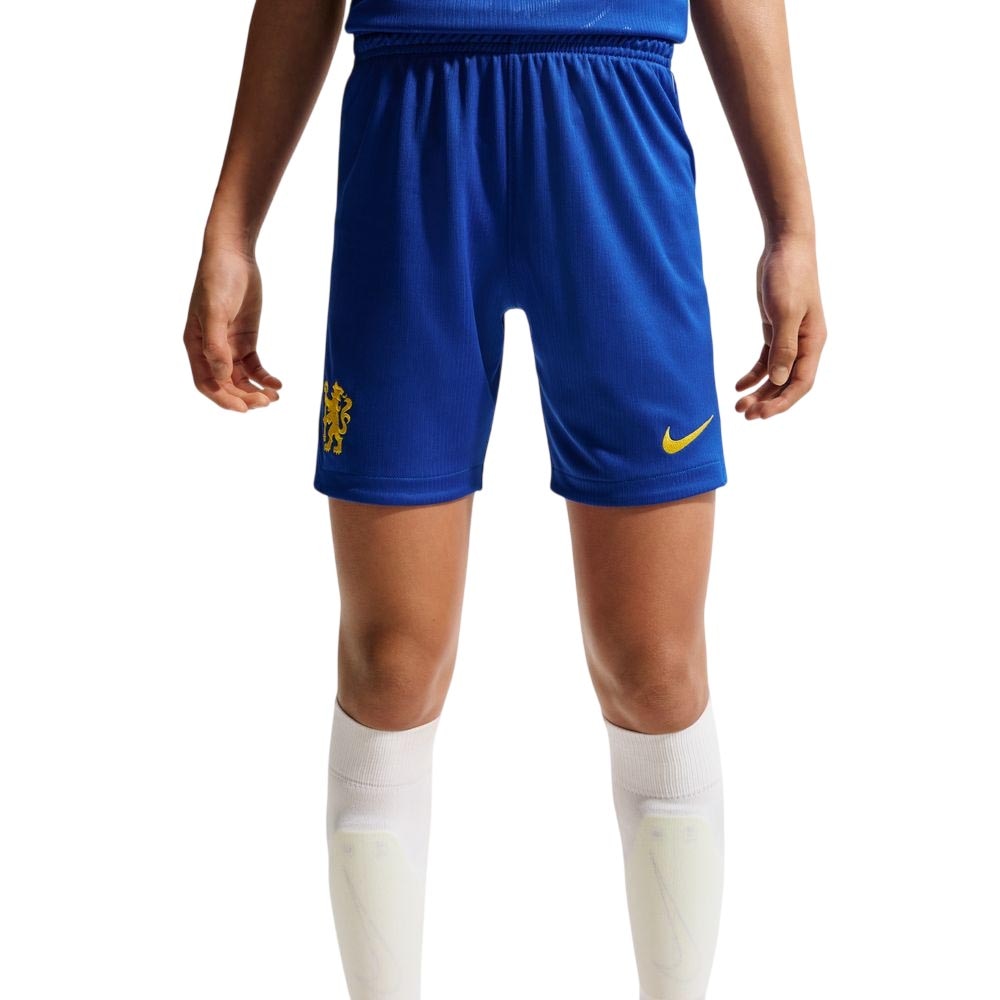 Nike Chelsea Fotballshorts 26/27 Barn Hjemme