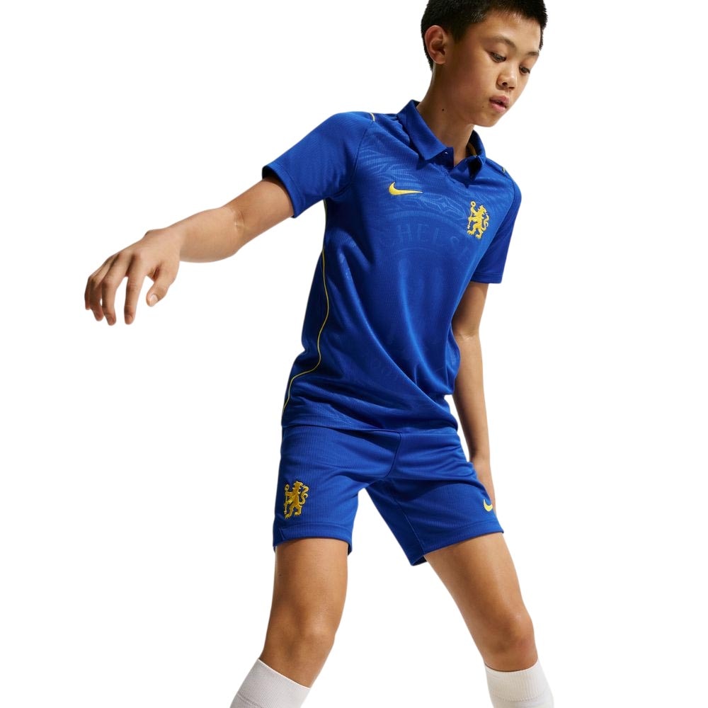 Nike Chelsea Fotballshorts 26/27 Barn Hjemme